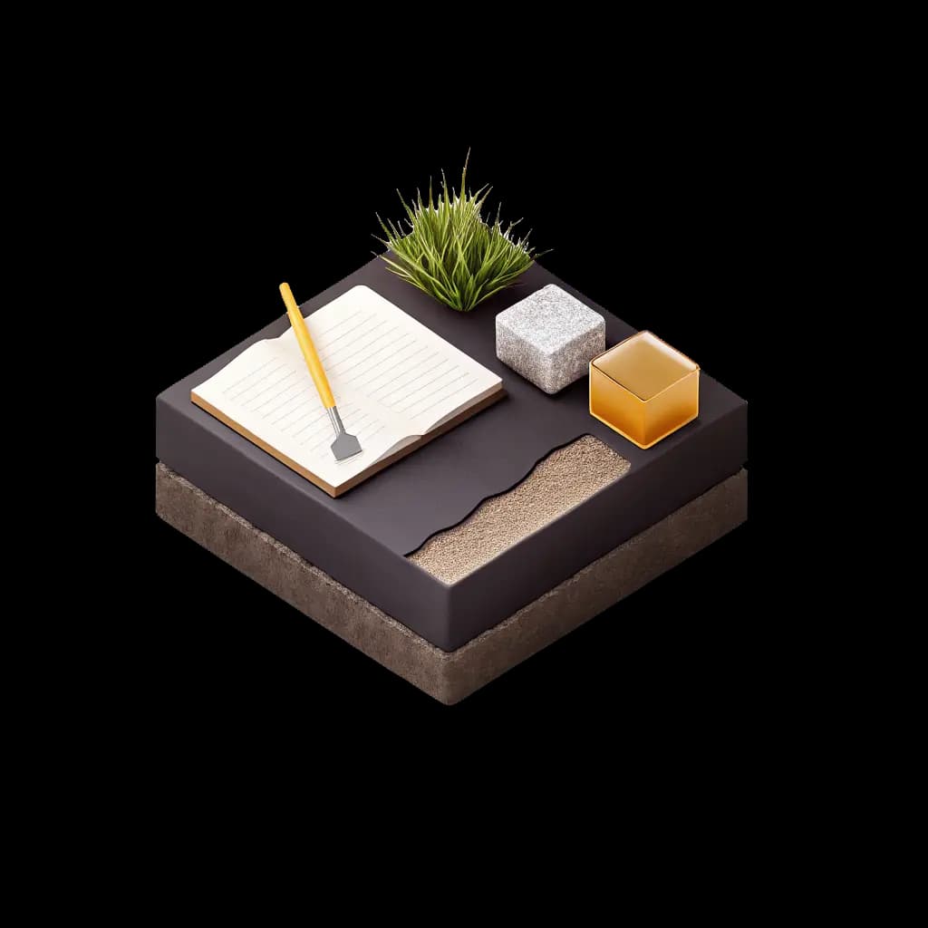 Étude géotechnique d'analyse