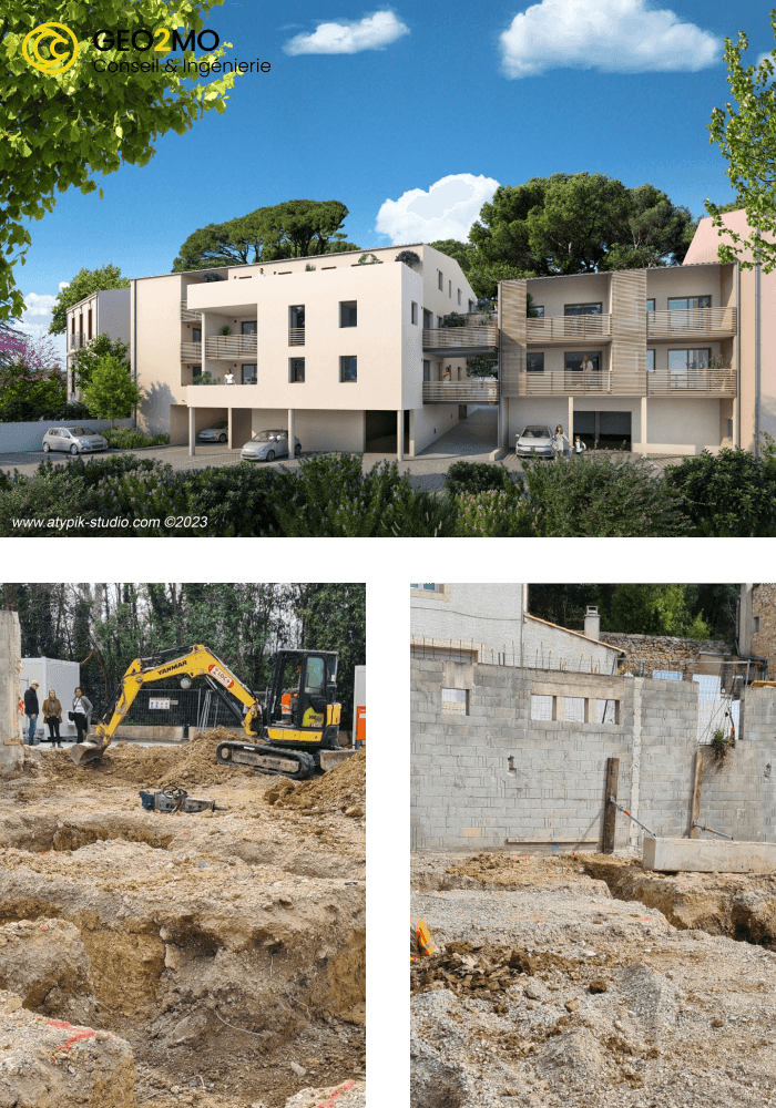 15 Logements PSLA - Accession Abordable